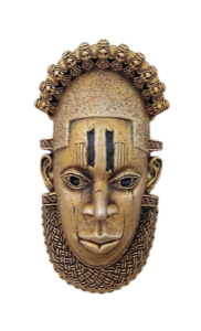 Queen Idia mask, Benin